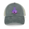 Boll Caps Forest Spirit Kodama Cowboy Hat | -F- | Strand för man kvinnors