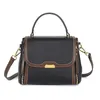 Trendy 2024 and High End Fashion Genuine Leather Womens Bag Crossbody Large Capacity Handheld Shoulder