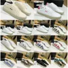 Designer Shoes Brand Common-shoes Pop Design Men's Casual Shoes Women White Sneaker Leather Sneakers Black Leathers Outdoor Trainer Common Projects Shoe 750