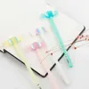 Pcs Gel Pens Cartoon Candy Keeps Scent Of Insects Black Colored Gel-ink Writing Cute Stationery Office School Supplies