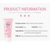 Nettoyants Laikou Nettle Nettoying Sakura Face Cleanser Réparation du nettoyage en profondeur Céditeur hydratant Face Faser le produit PRODUIT