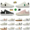 Originele lage top lederen platte casual schoenen Sneakers Designer Women Heren Platform Campo Low Lows Chromefree Black White Pink Dhagte Loafers Jogging Trainers 36-45