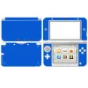 Joysticks 10 pure schone vaste kleuren vinylhuid sticker beschermer voor Nintendo 3DS XL LL Skins -stickers