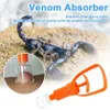 First Aid Supply Outdoor Venom Extractor Venom Snake Mosquito Bee Bite Vacuum Suction Pump Survival Camping Hiking First Aid Safety Rescue Tools d240419