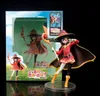 Anime Magical Girl Ge välsignelser till den underbara världen 17 Megumin Model Collection Toy4679839