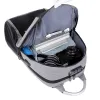 Rucksäcke Männer Rucksäcke Antitheft 22L USB -Ladung Travel Rucksack 15,6 -Zoll -Laptop -Rucksäcke Männliche wasserdichte Outdoor -Sportschulen -Taschen im Freien