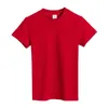 Koszule kobiet mrmt 2024 marka letnie topy pół-turtleeck krótkie koszulka na samice bawełniane ciasne stałe kolorowe tshirt