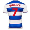 2023 2024 Queens Park 2023 Rangers 23/24 Soccer Jerseys Men Sets Kids Kit QPR Bobby Zamora QPR Football Shirts L.Dykes T.Roberts C.Willock 1501