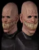 Creepy Stalker Men Mask Big dents Face Masques Anime Cosplay Mascarillas Carnival Halloween Costumes Party PropS1176050