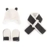 Kledingsets 1 Set baby winterberen oren oren