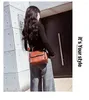 Shoulder Bags 2024 European And American Retro Fashion Women's Bag Handbag Leisure Oil Wax Leather One Messenger