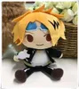 Stuffed Anime Boku No Hero Academia Plush Doll Midoriya Izuku Ochaco Uraraka Kaminari Denki Kirishima Collectible Kids Gift Toys H5879118