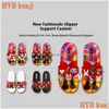 إكسسوارات أجزاء الأحذية Hybkuaji Bubble Tea Charms Wholesale Shoes Decorations Clips PVC Buckles for Drop Delivery DHU8A