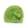 Wholesale plush toys, rain frog cute cartoon toys, customized stuffed animals