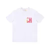 Fashion T Shirts Mens Women Designers T-shirts Tees Apparel Tops Man S Casual Chest Letter Shirt S Clothing Street Shorts Sleeve Clothes Bur Tshirts M-3XL #145