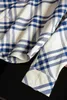 Women's Blouses & Shirts Designer Shirt Stripe Two Color Simplified PBWX