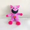 Sourimer Critters Toys Cartoon Aminal Rabbit Cat Dog Dog Bear Dolls Migne Soft Soft Plux Toy Kids Birthday Cadeaux