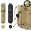 Packs Tactical Shoulder Strap Sundries Bags Backpack Molle Accessory EDC Pouch Outdoor Camping Tool Compact Pack Hunting Equipment