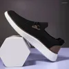 Buty swobodne Damyuan Fashion Air Cushion Running Męs