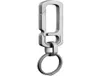 Multifunction Titanium Key Chain Jewelry Ring Ring Mini Bottle Opener Clip Metal Clip for Bags Men Hanger da cintura EDC2517758