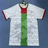 24/25 Burkina Faso National Team Soccer Jersey 2025 Traore Aziz Ki Tapsoba O. Dango Shirts de football blanc vert jaune