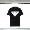 Marka Tişört Yaz Men Mecliseie Loose Tees Moda Markaları Üstler Günlük Gömlek Luxurys Temsil Giyim Sokak Tees