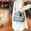 Sagni di spalle perle Rivet Donne Borsa da donna denim designer di lusso borsetta borsetta sacma femme crossbody bolsos mujer