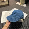 Designer Wide Brim Hats for Man Woman Luxury Sunshade Summer New Trend Canvas Sunhat Classic Pattern Outdoor Casquette