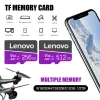 Cards Lenovo 2TB Micro TF SD Card 1TB 512GB SD/TF Flash Memory Card 256GB SD Memory Card 128GB Mini SD Card For Drones Phones Camera