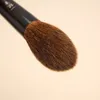 Makeup Brushes Yizhibi Hand-made Brush Red Squirrel Flame-shaped Facial Yakusugi Hand Shan