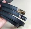 Designer Hemes Brand Reversibel Belt Belt Men Feminino Feminino Cinturão Gold e Prata Largura da fivela suave 20 mm tendem à importação social favorita adotar o orçamento gótico espeto