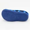 Sandalet sevimli kartal yaz zarif kız ayakkabıları yürümeye başlayan çocuklar sandalet konforlu daireler pedikür-kaymaz baotou çocuk plaj ayakkabıları yeni 240419