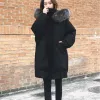 Malformation Nouveau 2021 Femmes d'hiver enrober la maternité enceinte vers le bas jakcet manteau à capuche de grossesse à capuchon