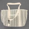 Sac à chaud en toile Mar, sac de déplacement de grande capacité, sac à main épaule imprimé, sac fourre-tout, sac maman 240419