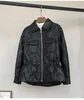 Women's Leather 2024 Haining Genuine Down Jacket Short Waist Collection Sheepskin High-end Winter Trend