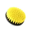 Brosse de perceuse Brosse de nettoyage de nettoyage tout utile pour la salle de bain Douche de carreaux de carreaux de carreaux de douche