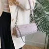 Handbag Designer Sells Branded Bags at 60% Discount New Fashion Small and Luxury Printed Single Shoulder Bag Crossbody