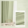 Curtain Relief Rose Jacquard Pearl White Thickened Blackout Curtains For Living Room Bedroom French Window Villa Balcony Customized