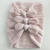 Одеяла ylsteed 5pcs Born Wrap Bow Swaddle одеяло шляпа шляпа Crochet Baby Pograph