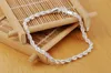 Chain Charms Hot 4mm Twisted Rope Chain 925 STERLING SLATER BRACELETS PARA MAN MOMAN Fashion Classic Jewelry Party Holiday Gift D240419