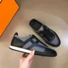 Sports Leisure Shoes, Men's Shoes Made of Genuine Leather, Breathable, Fashionable Trendy, British Fashion, Korean Version, Comfortable, Versatile and
