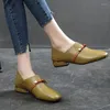 Casual Shoes Nice Women Leather Loafers Mixed Ladies Ballet Flats Shoe Female Spring Moccasins Ballerina