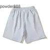 2024 Summer Style Looped Pants with Distressed Mud Dyed Casual Shorts for Men and Women a 5-point Pant Trend