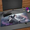 Mouse Pads Wrist Rests Mo Dao Zu Shi Manga Mouse Pad Big Mousepad XXL Game Accessories Keyboard Pad Mat For Gaming Table Anime MouseMat Desk Pads Mat Y240419
