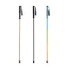 110G Ultra Lekki Trekking słupów składane sztyfty turystyczne przenośne zawieszone work z włókna węglowego Nordic Walking Cane