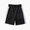 mens palms shorts womens s short pants letter printing strip webbing casual five-point clothes 2023 summer Beach clothing PL1 t0Rf#