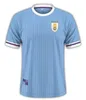 2024 2025 Uruguay Suárez de Arrascaeta Jerseys de fútbol 23 24 25 R Araujo Bentancur E.Cavani D.Godin D.Nunez M Gomez Giménez Equipo Nacional Camisas de fútbol Versión de jugadores