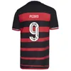 24 25 Flamengo Mens voetbaltruien Gabi L. Ortiz L. Araujo Pedro Home Away Training Wear Limited Edition voetbal shirts korte mouw uniformen