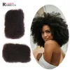 human curly wigs Recommend new hair tearing hot mid length wig with real human hair AFRO KINKY BULK