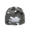 Caps de bola crianças CAMO CAMO BASEBALL CRIANÇAS CAPAÇÃO MILITAR TATOTAL SUN HAT ARRISH CAMULFAGEM CAPA DE PESCA DE PESCA DE CAMPAÇÃO DE CAMPAÇÃO DE CAMPAGEM DE CAMPAÇÃO Jungle Hats